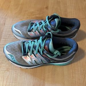 Saucony Womens Zealot ISO 2